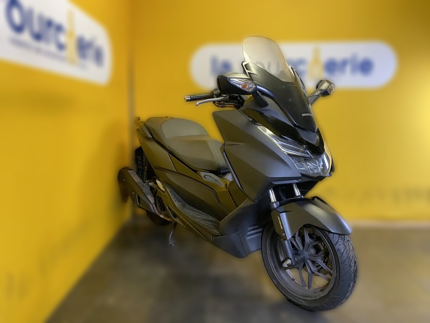 2016 Honda Forza 125 - 27 385 km - Náhled 9