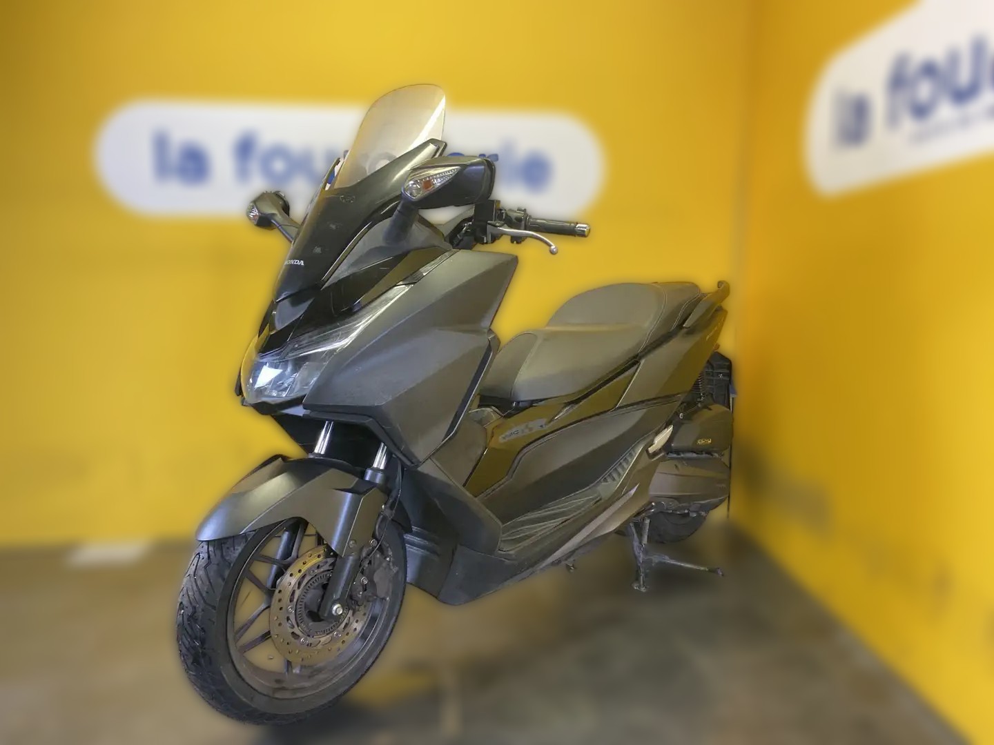 2016 Honda Forza 125 - 27 385 km - Náhled 10