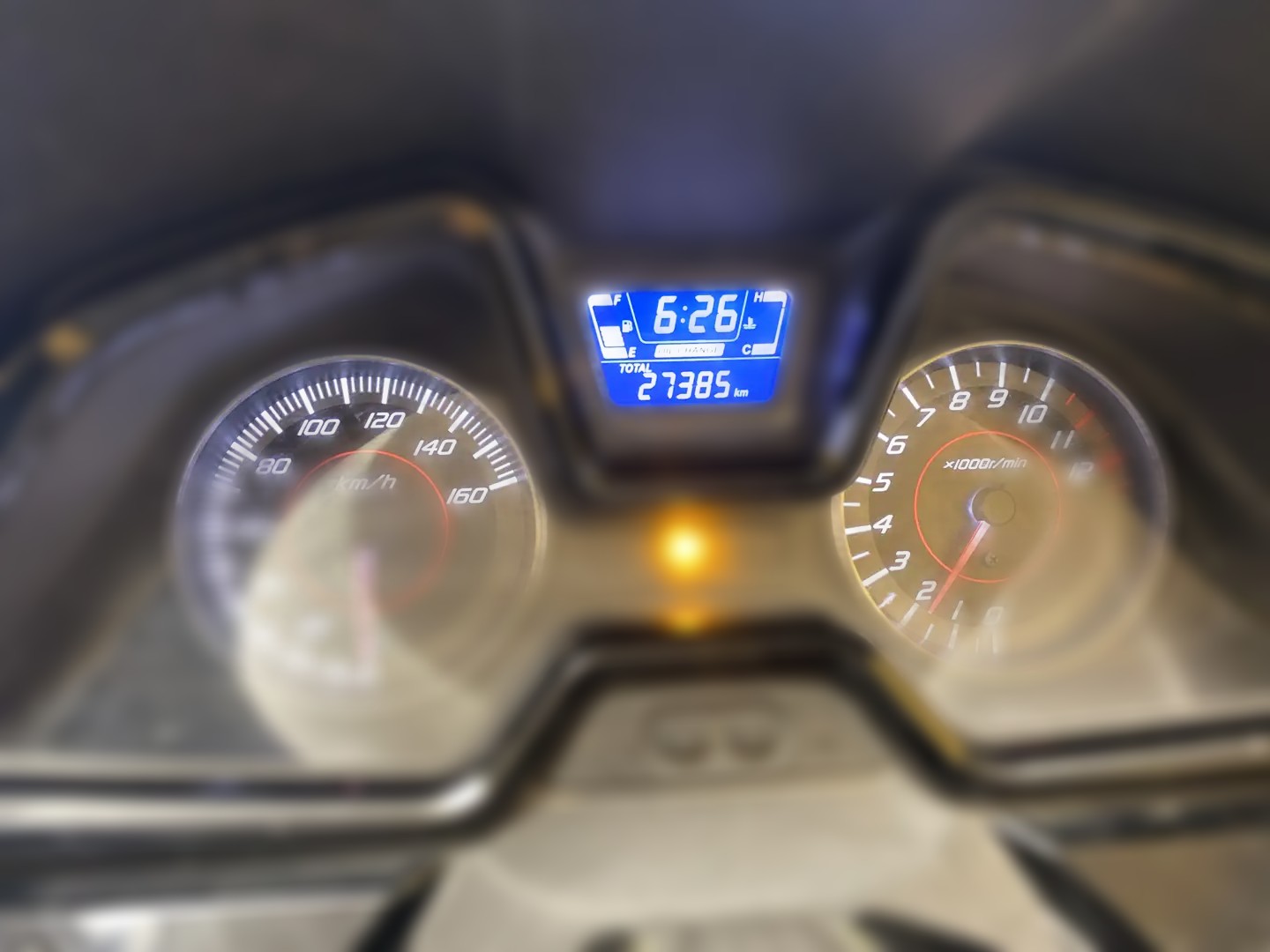 2016 Honda Forza 125 - 27 385 km - Náhled 12