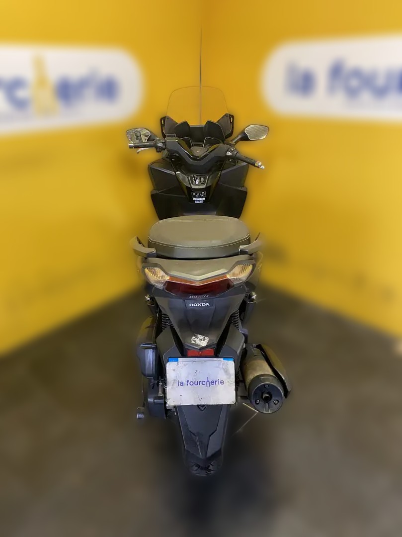 2016 Honda Forza 125 - 27 385 km - Náhled 14