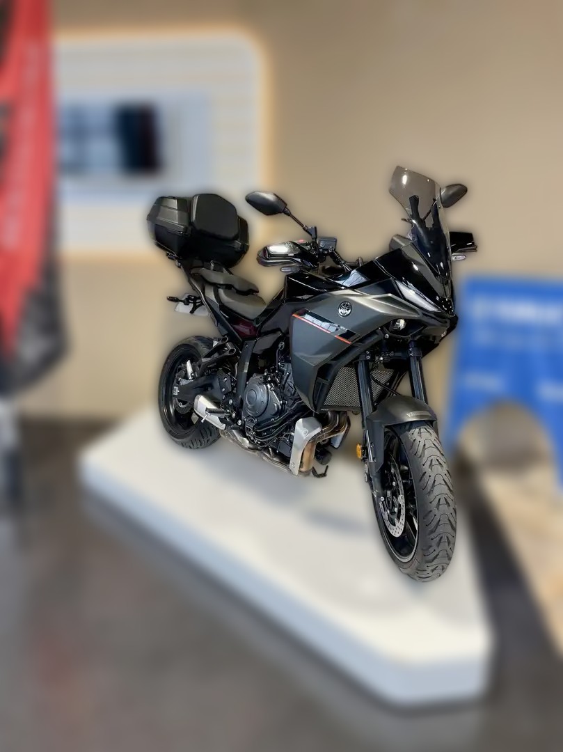 2025 Yamaha Tracer 700 - 788 km