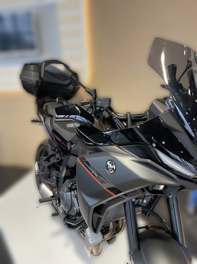 2025 Yamaha Tracer 700 - 788 km - Náhled 4