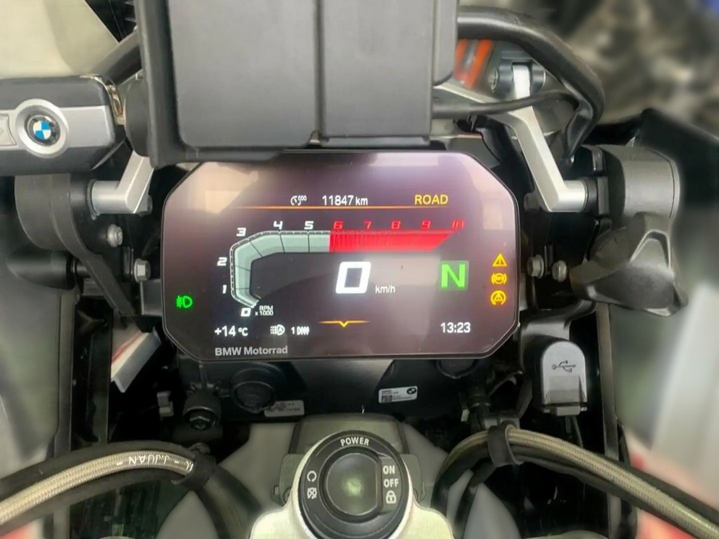 2022 BMW R 1250 GS Adventure - 11 847 km - Náhled 11