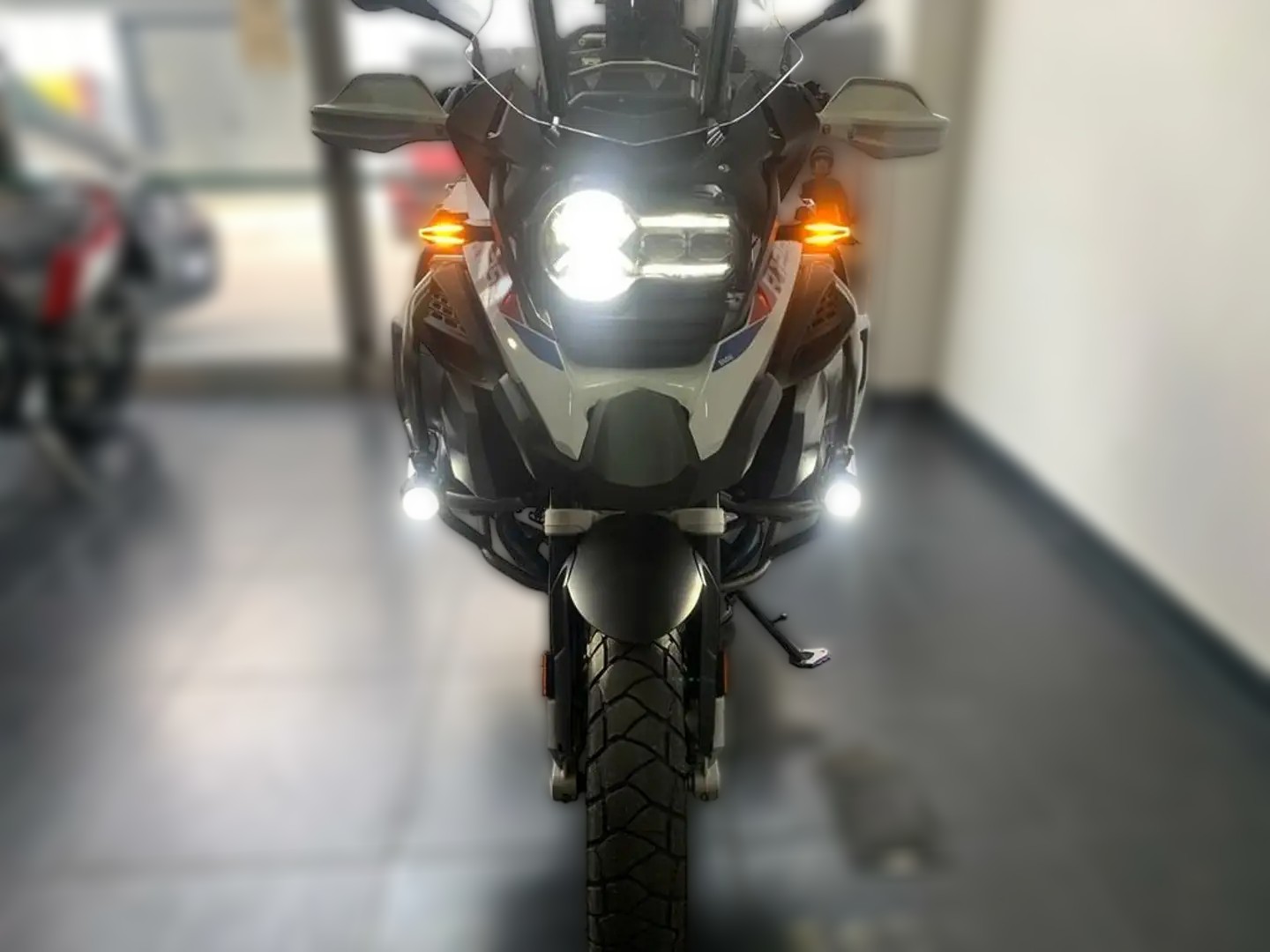 2022 BMW R 1250 GS Adventure - 11 847 km - Náhled 12