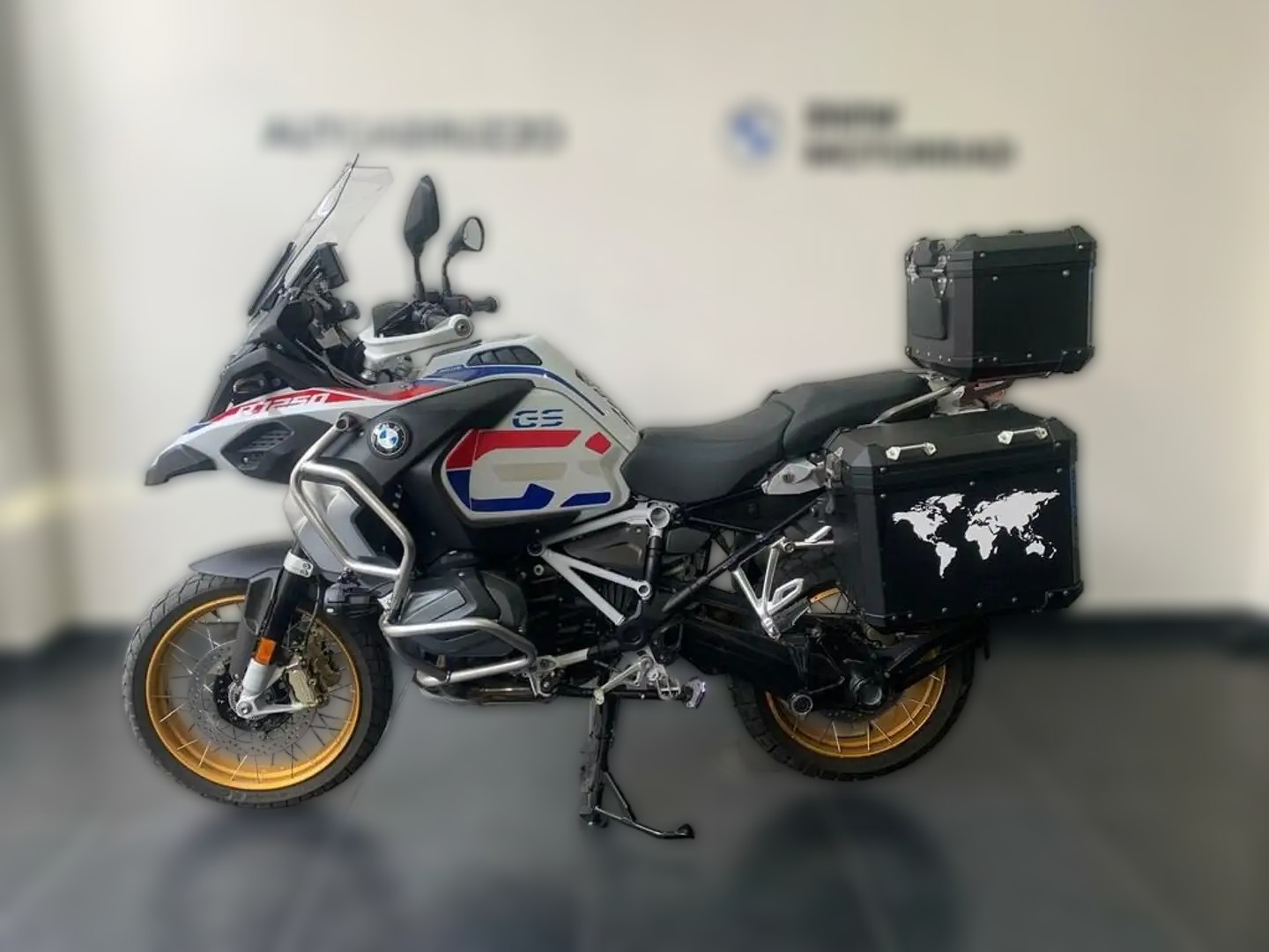2022 BMW R 1250 GS Adventure - 11 847 km - Náhled 13