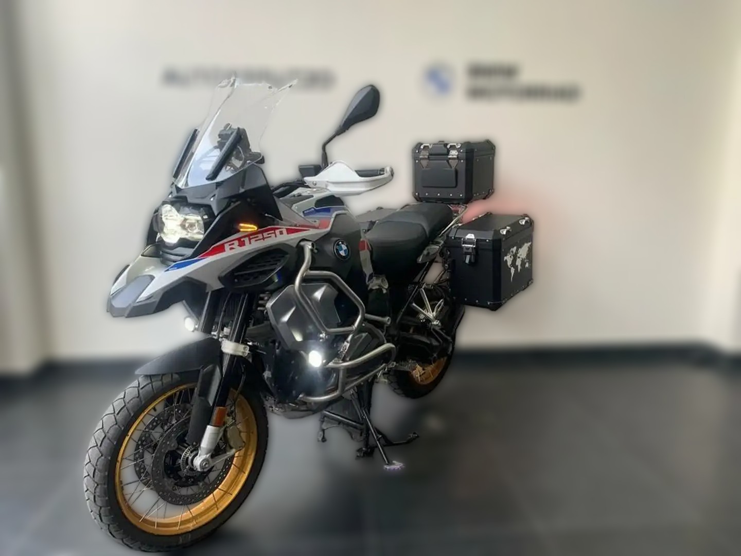 2022 BMW R 1250 GS Adventure - 11 847 km - Náhled 16