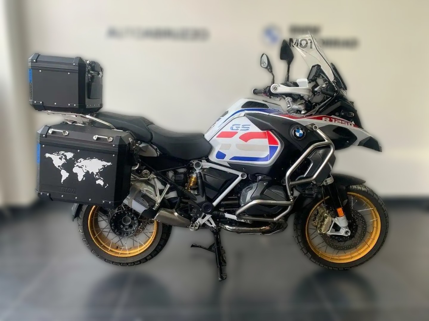 2022 BMW R 1250 GS Adventure - 11 847 km - Náhled 19