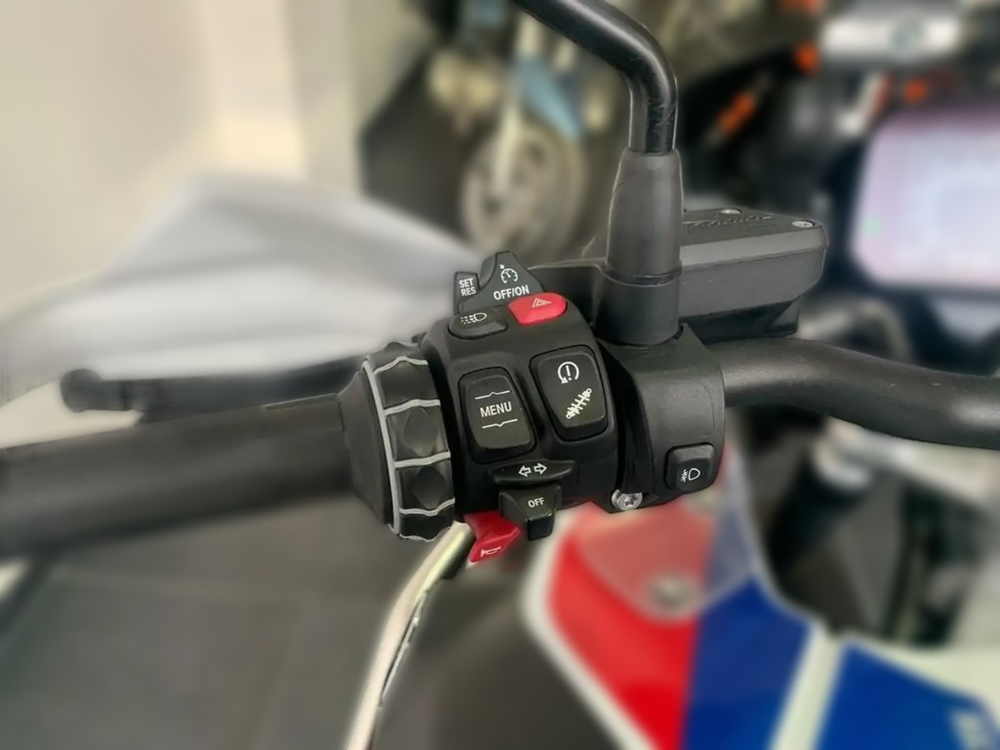 2022 BMW R 1250 GS Adventure - 11 847 km - Náhled 20