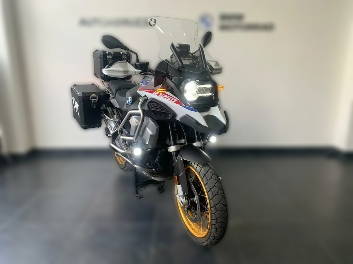 2022 BMW R 1250 GS Adventure - 11 847 km - Náhled 30