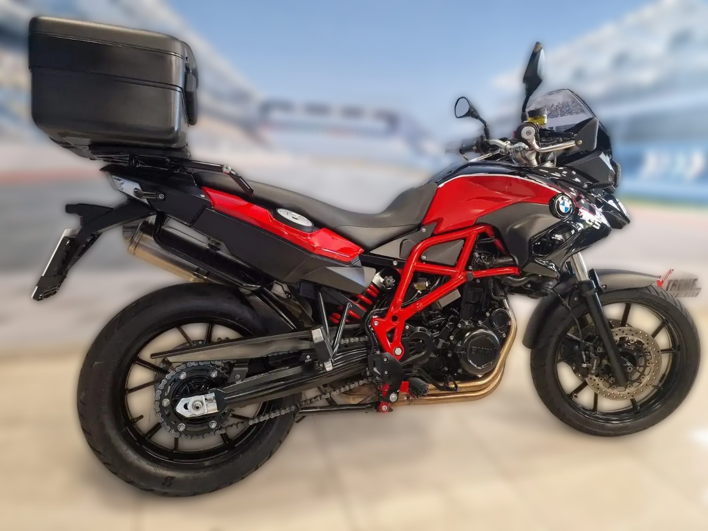 2015 BMW F 700 GS - 40 900 km - Náhled 10