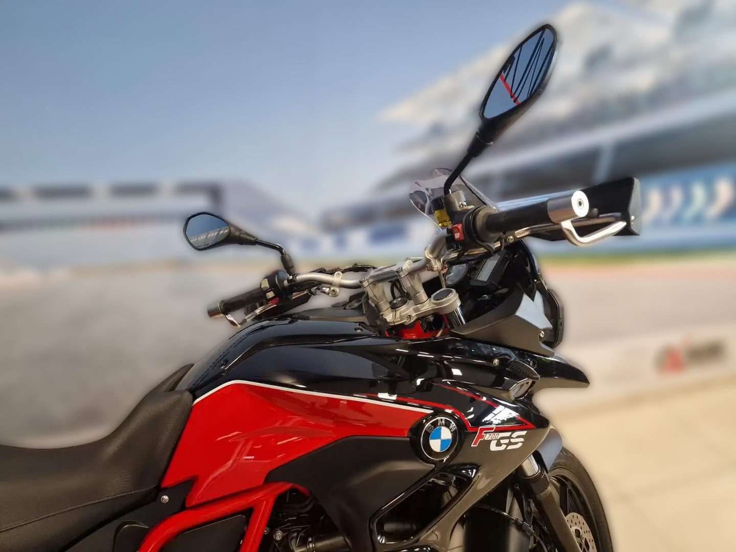 2015 BMW F 700 GS - 40 900 km - Náhled 13