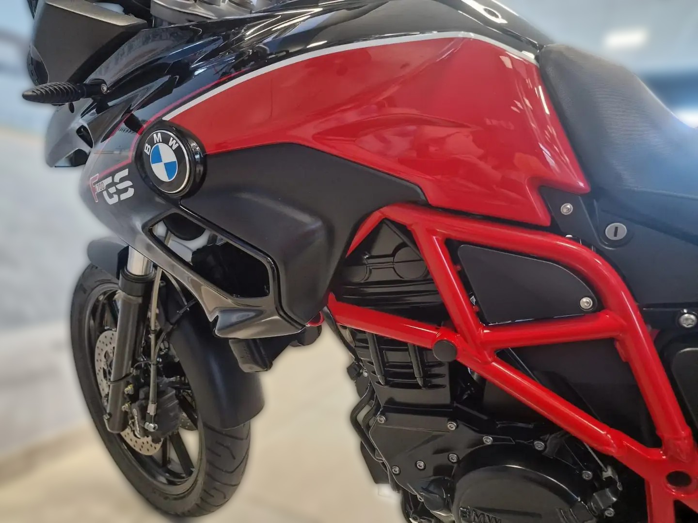 2015 BMW F 700 GS - 40 900 km - Náhled 16