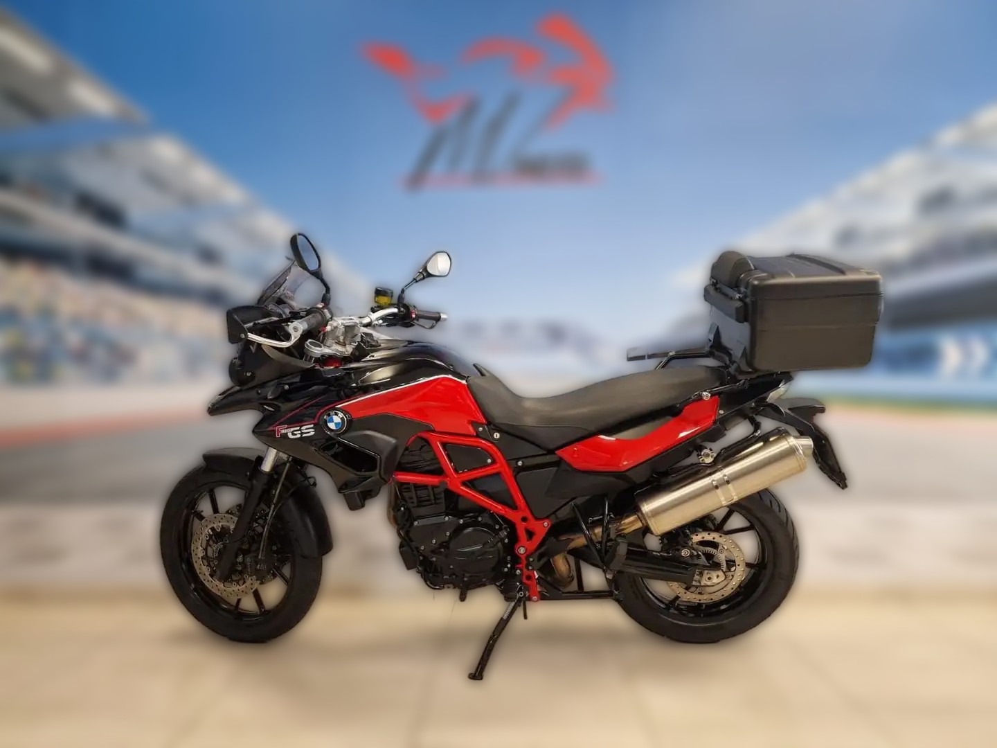 2015 BMW F 700 GS - 40 900 km - Náhled 17