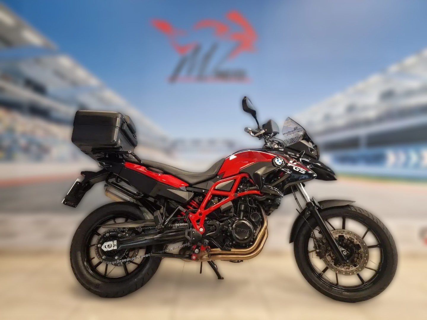 2015 BMW F 700 GS - 40 900 km - Náhled 18