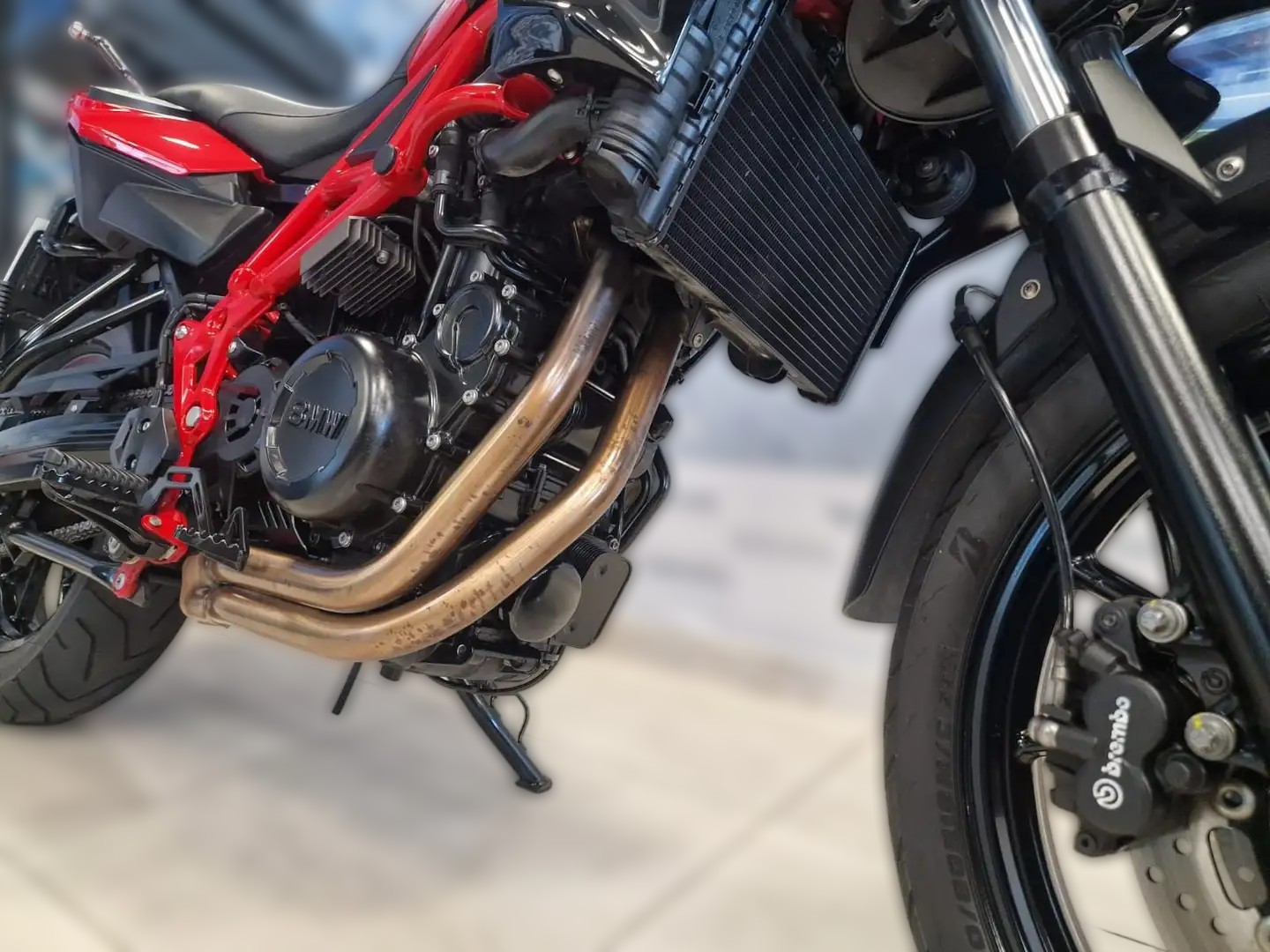 2015 BMW F 700 GS - 40 900 km - Náhled 19