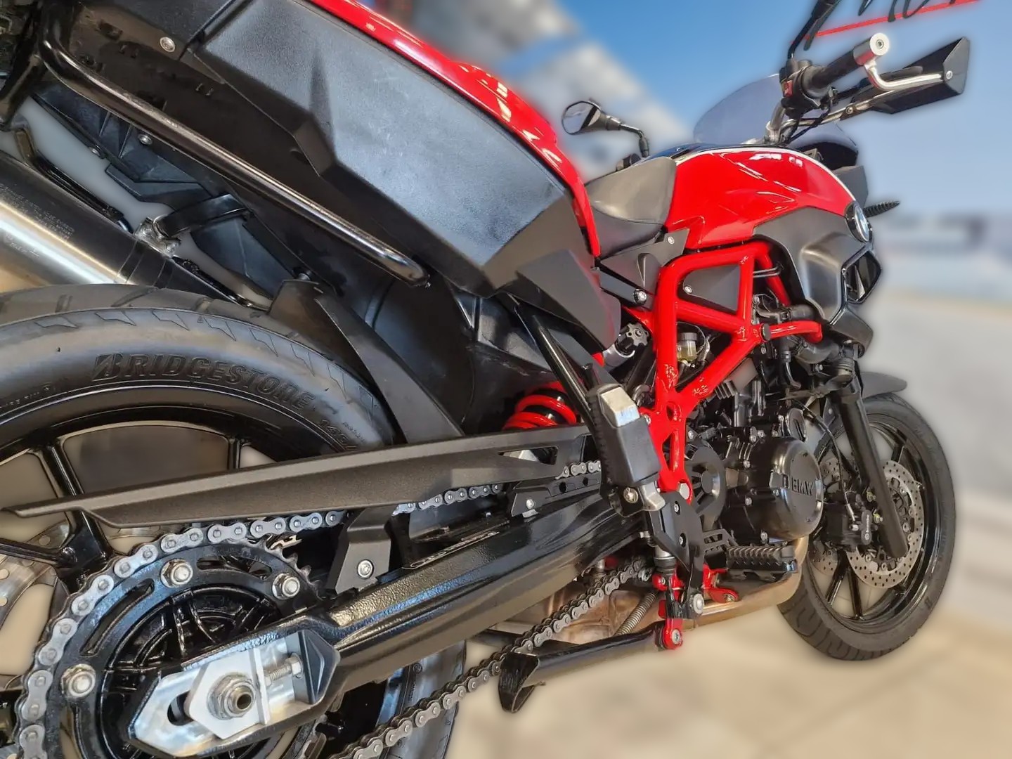 2015 BMW F 700 GS - 40 900 km - Náhled 23