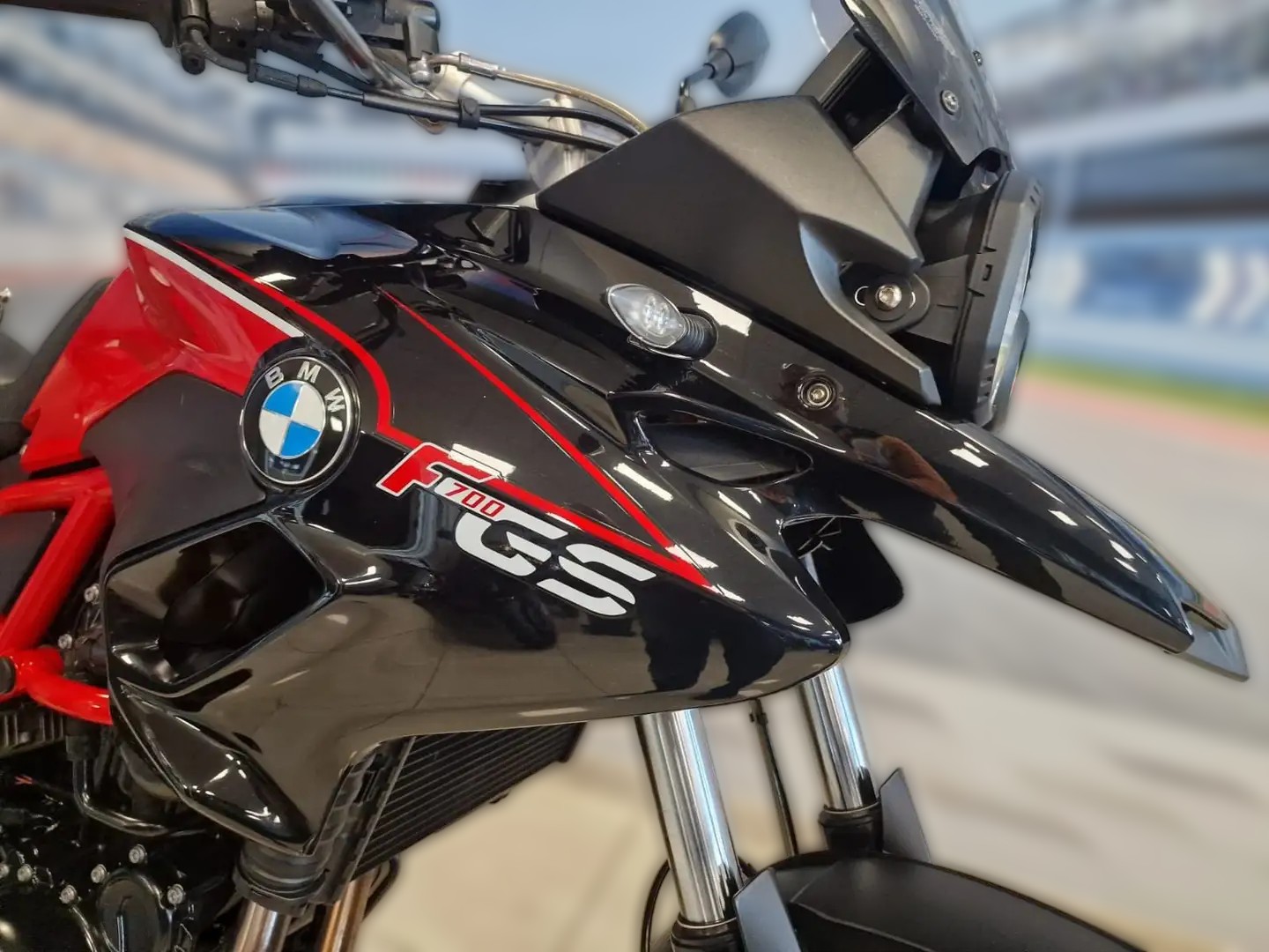 2015 BMW F 700 GS - 40 900 km - Náhled 25