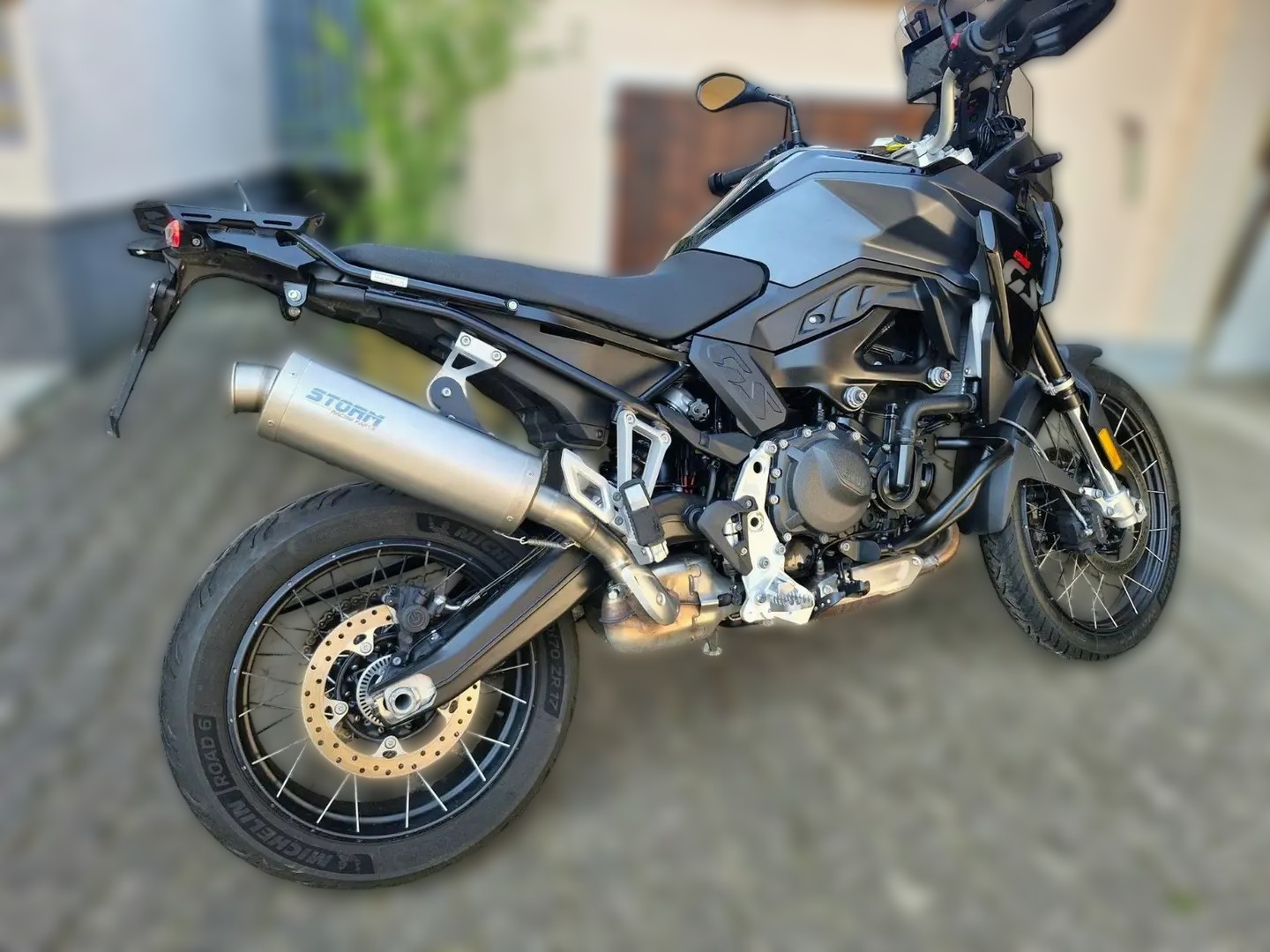 2024 BMW F 850 GS - 7 223 km - Náhled 3