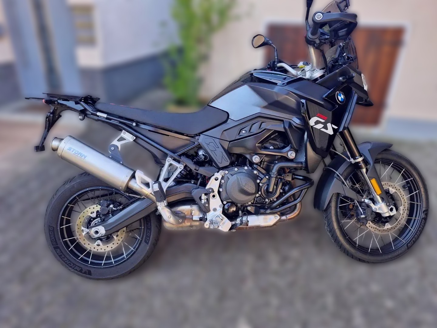 2024 BMW F 850 GS - 7 223 km - Náhled 7