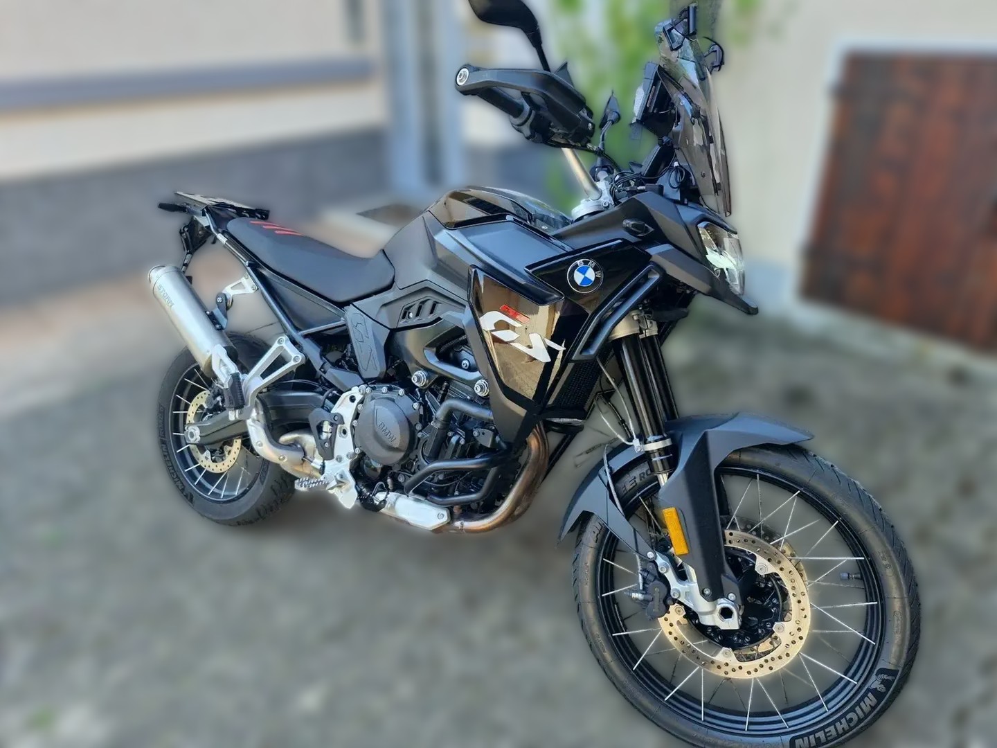 2024 BMW F 850 GS - 7 223 km - Náhled 13