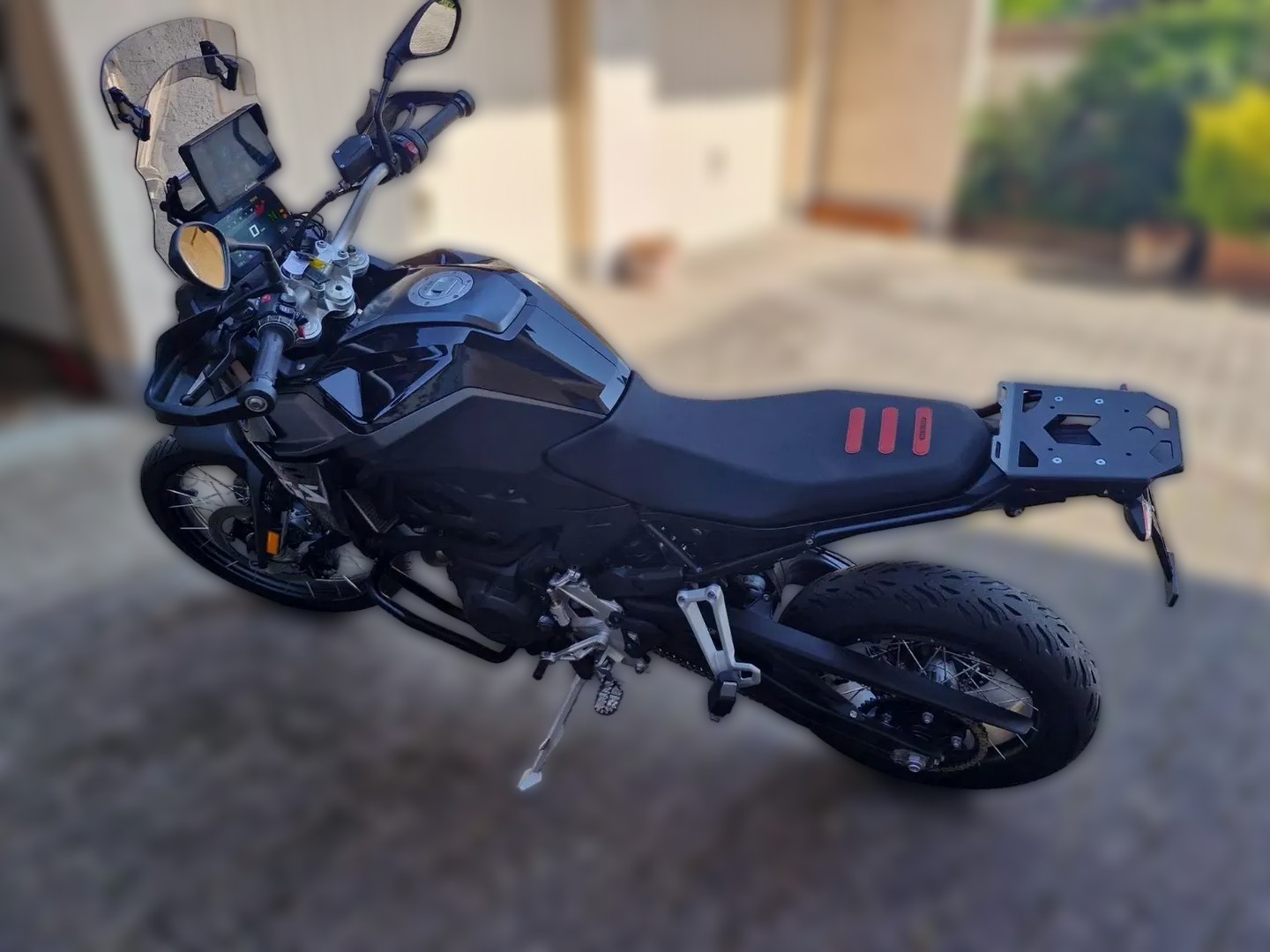 2024 BMW F 850 GS - 7 223 km - Náhled 14