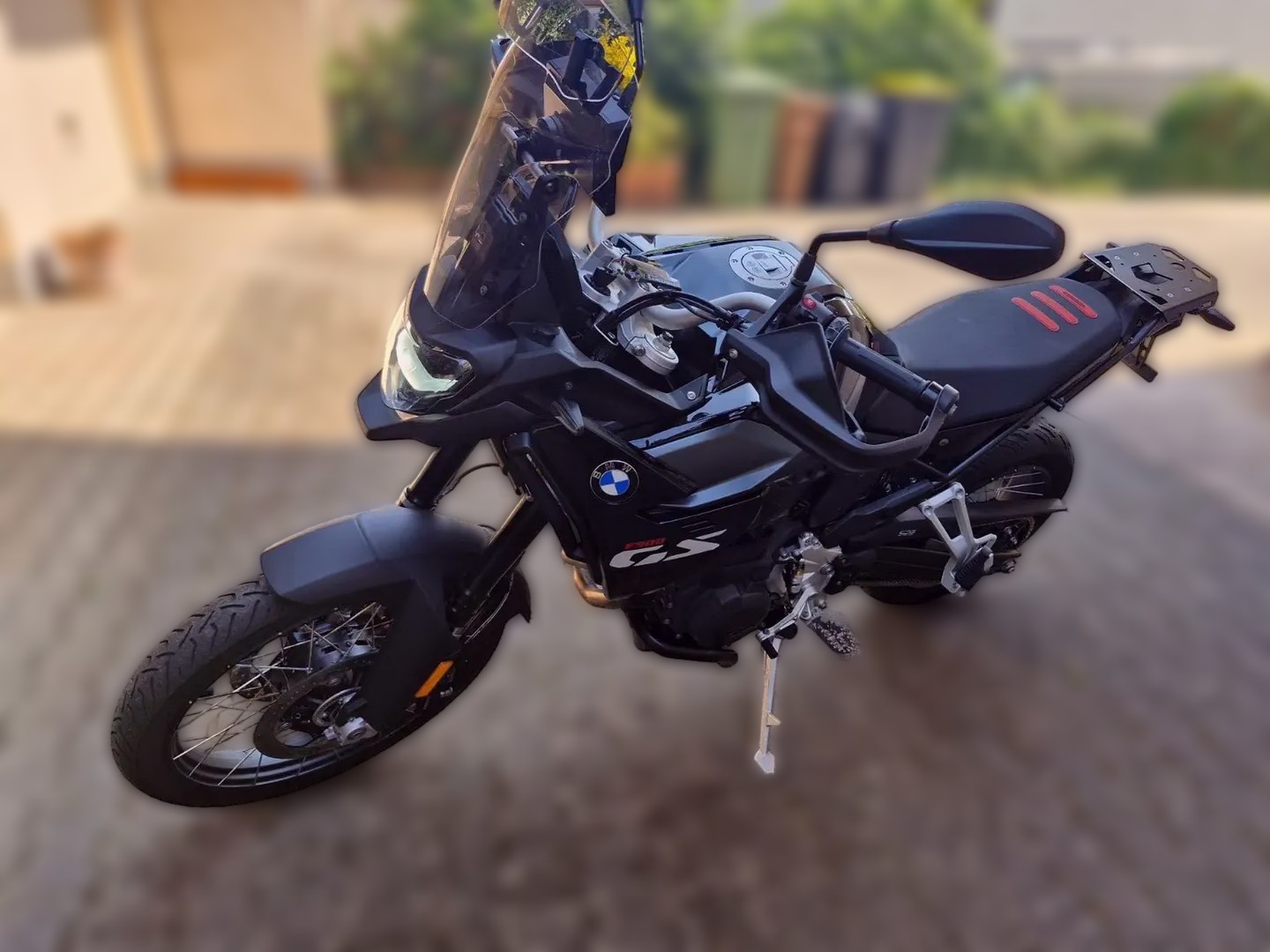 2024 BMW F 850 GS - 7 223 km - Náhled 15