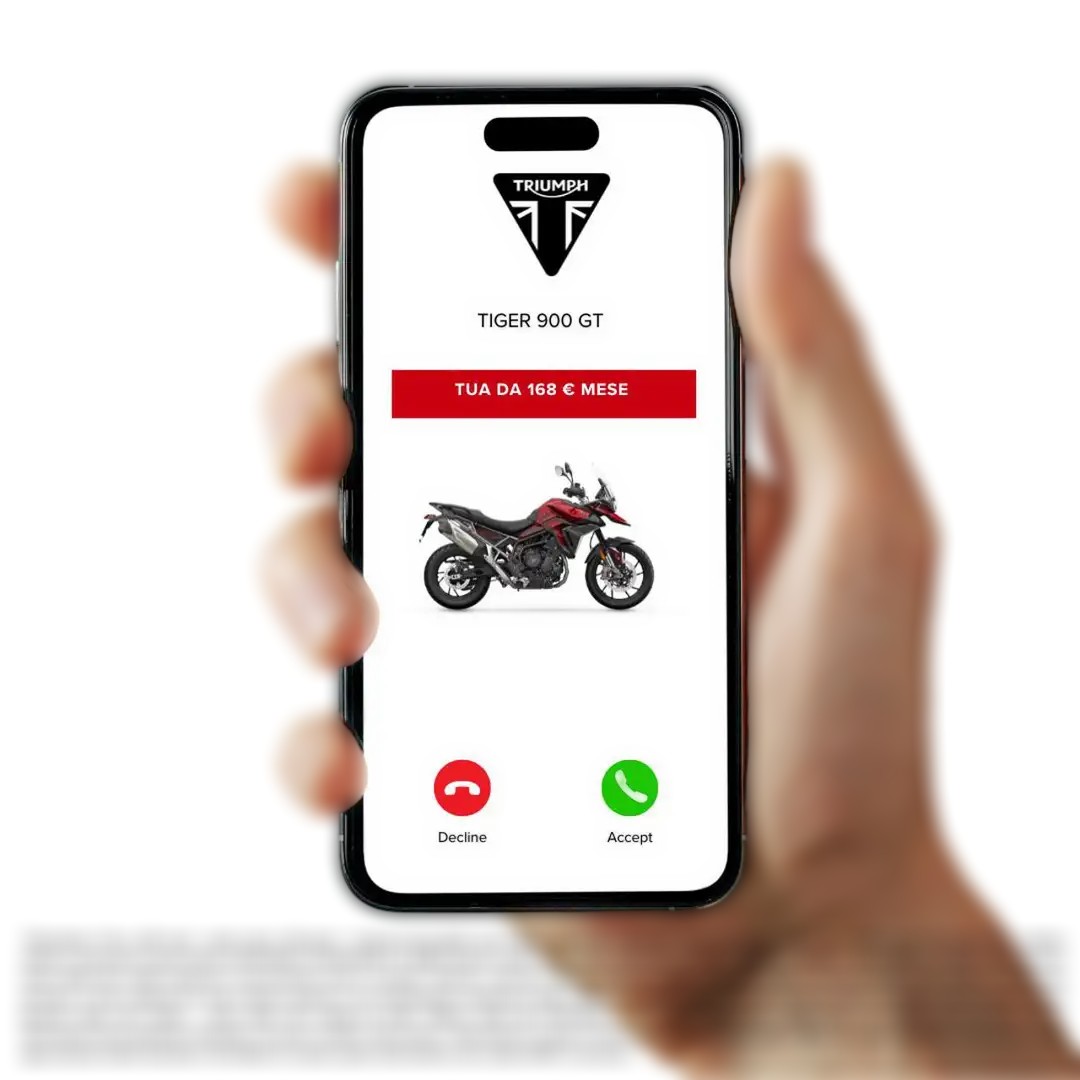2025 Triumph Tiger 900 - 900 km