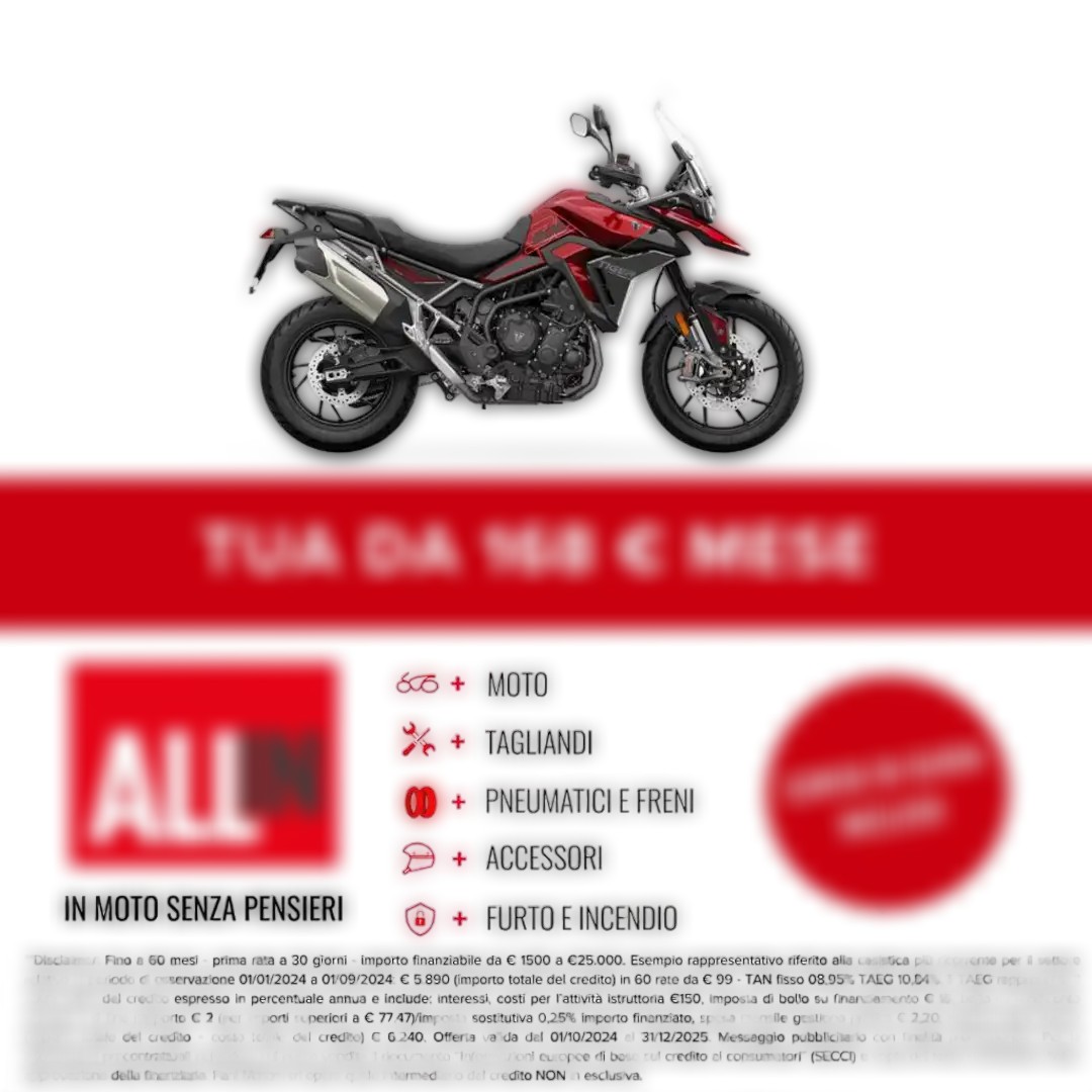 2025 Triumph Tiger 900 - 900 km - Náhled 6