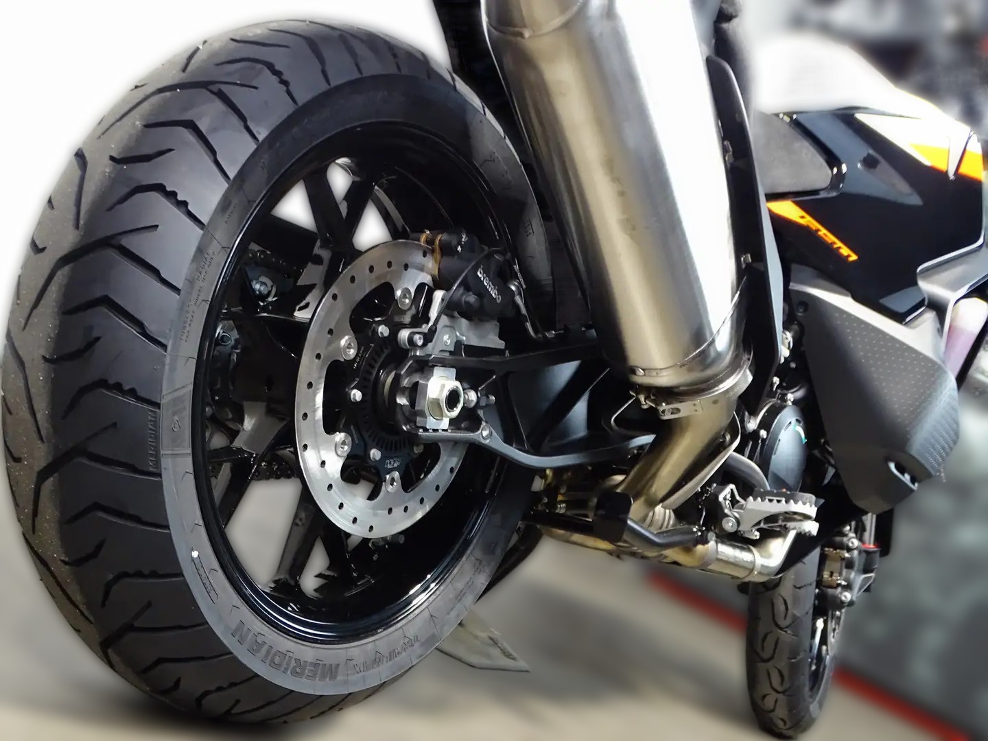 2026 KTM 1290 Super Adventure - 0 km - Náhled 5