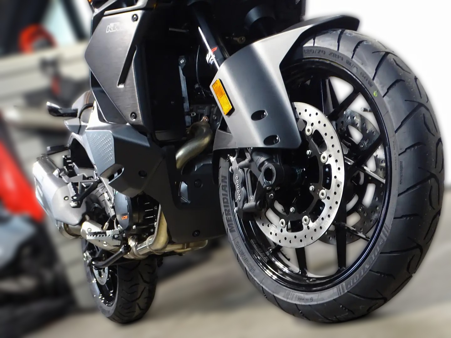 2026 KTM 1290 Super Adventure - 0 km - Náhled 8