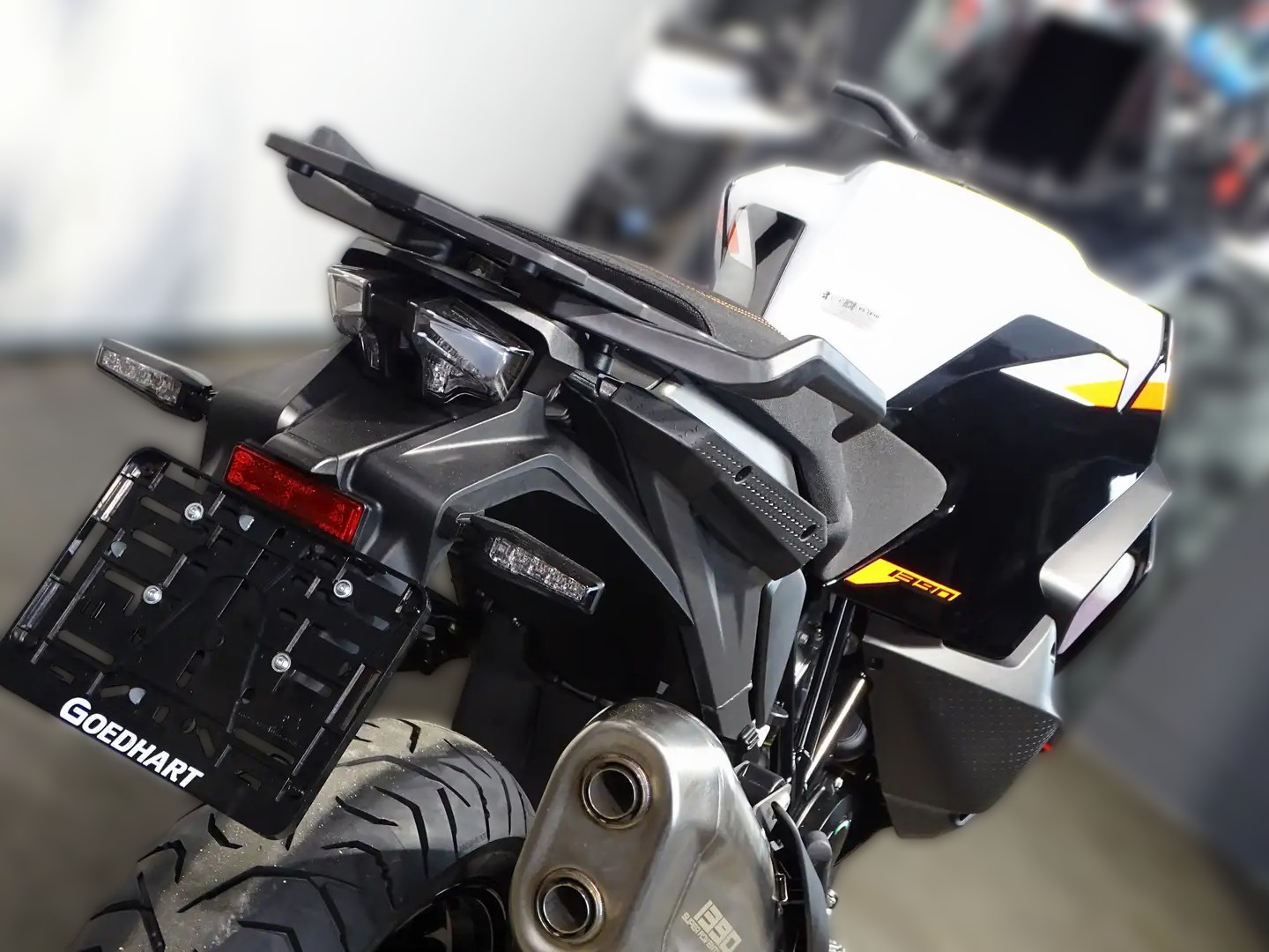 2026 KTM 1290 Super Adventure - 0 km - Náhled 12