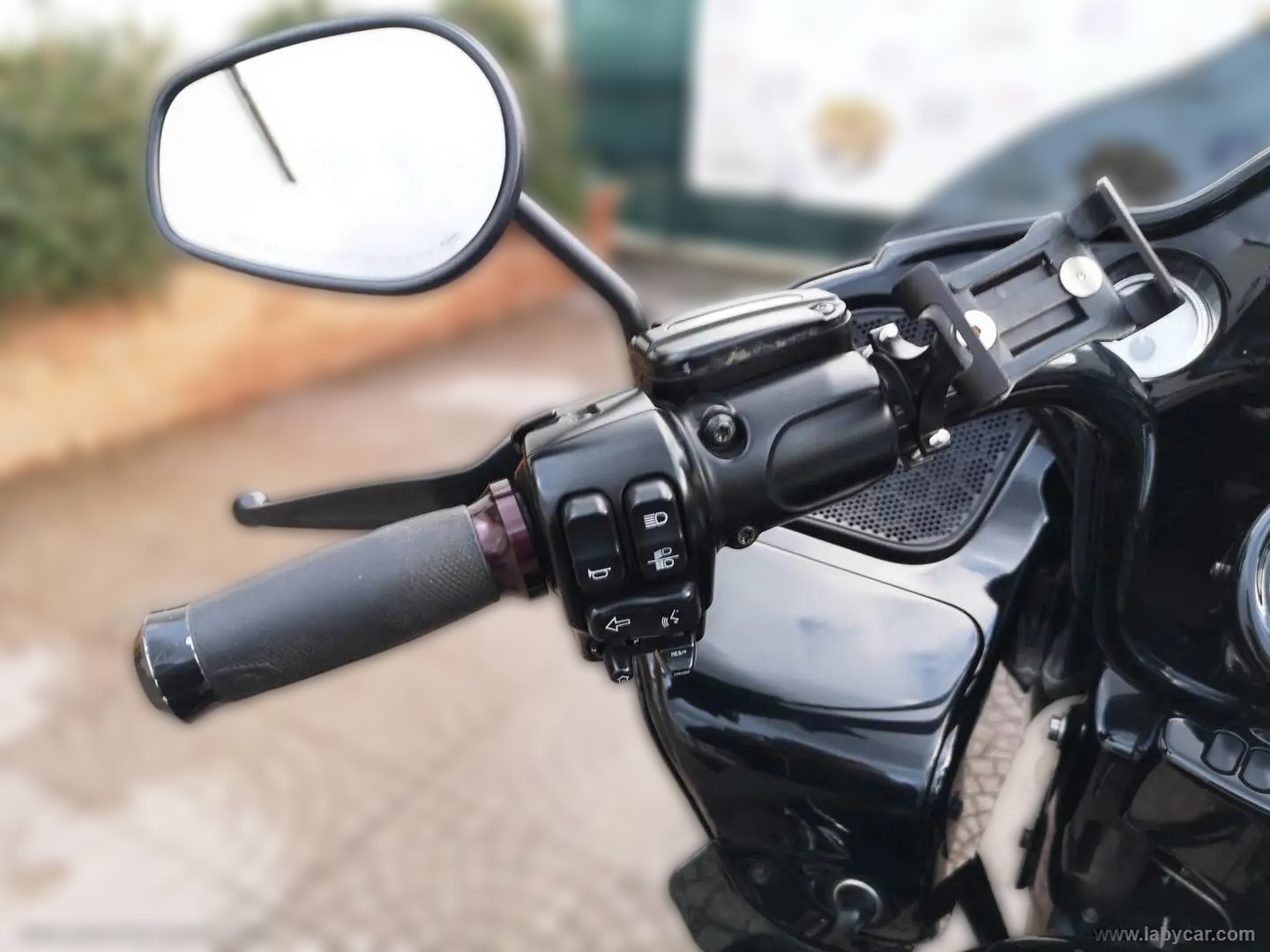 2016 Harley-Davidson Touring - 34 900 km - Náhled 3