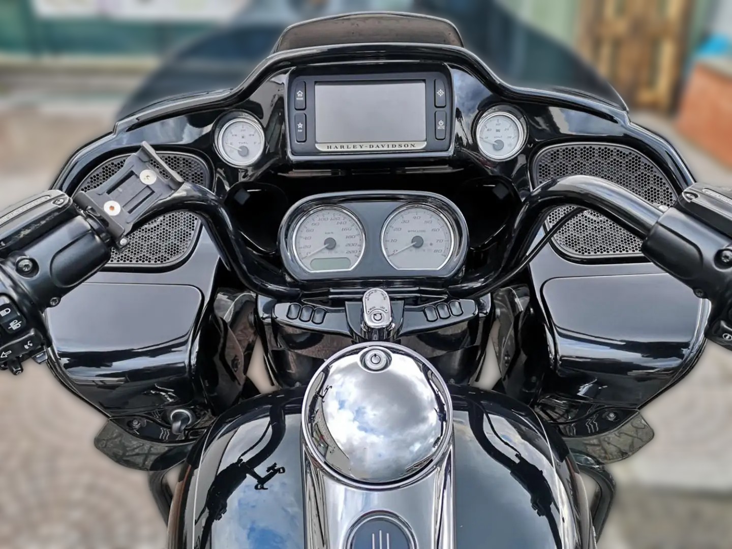 2016 Harley-Davidson Touring - 34 900 km - Náhled 7