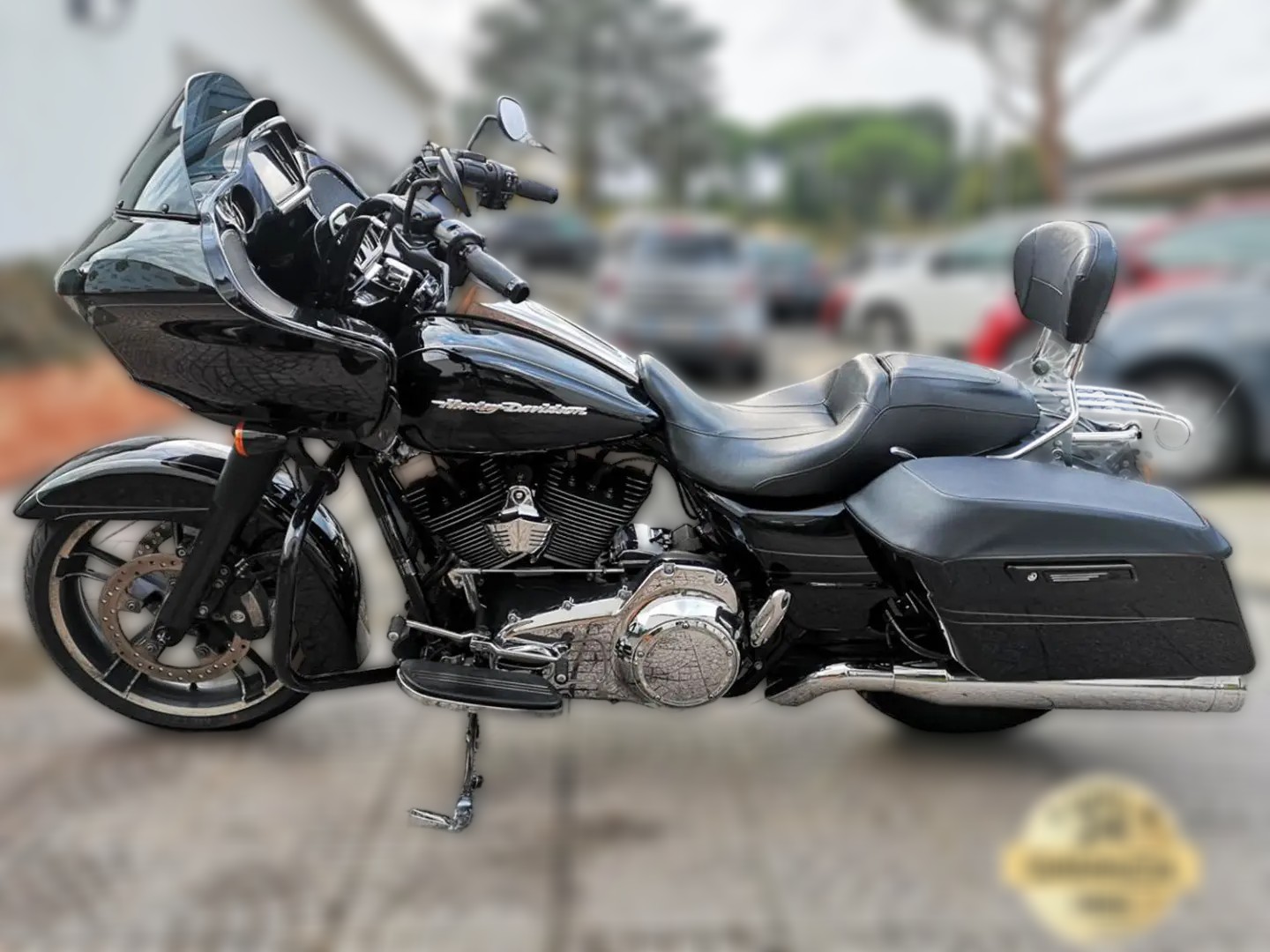 2016 Harley-Davidson Touring - 34 900 km - Náhled 8