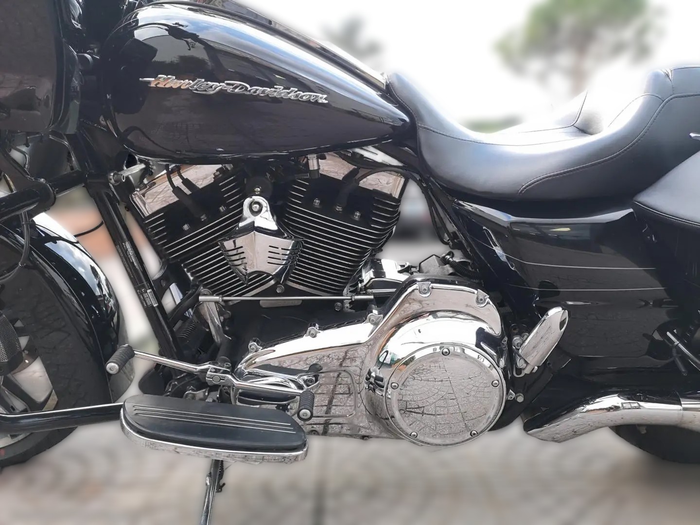 2016 Harley-Davidson Touring - 34 900 km - Náhled 11