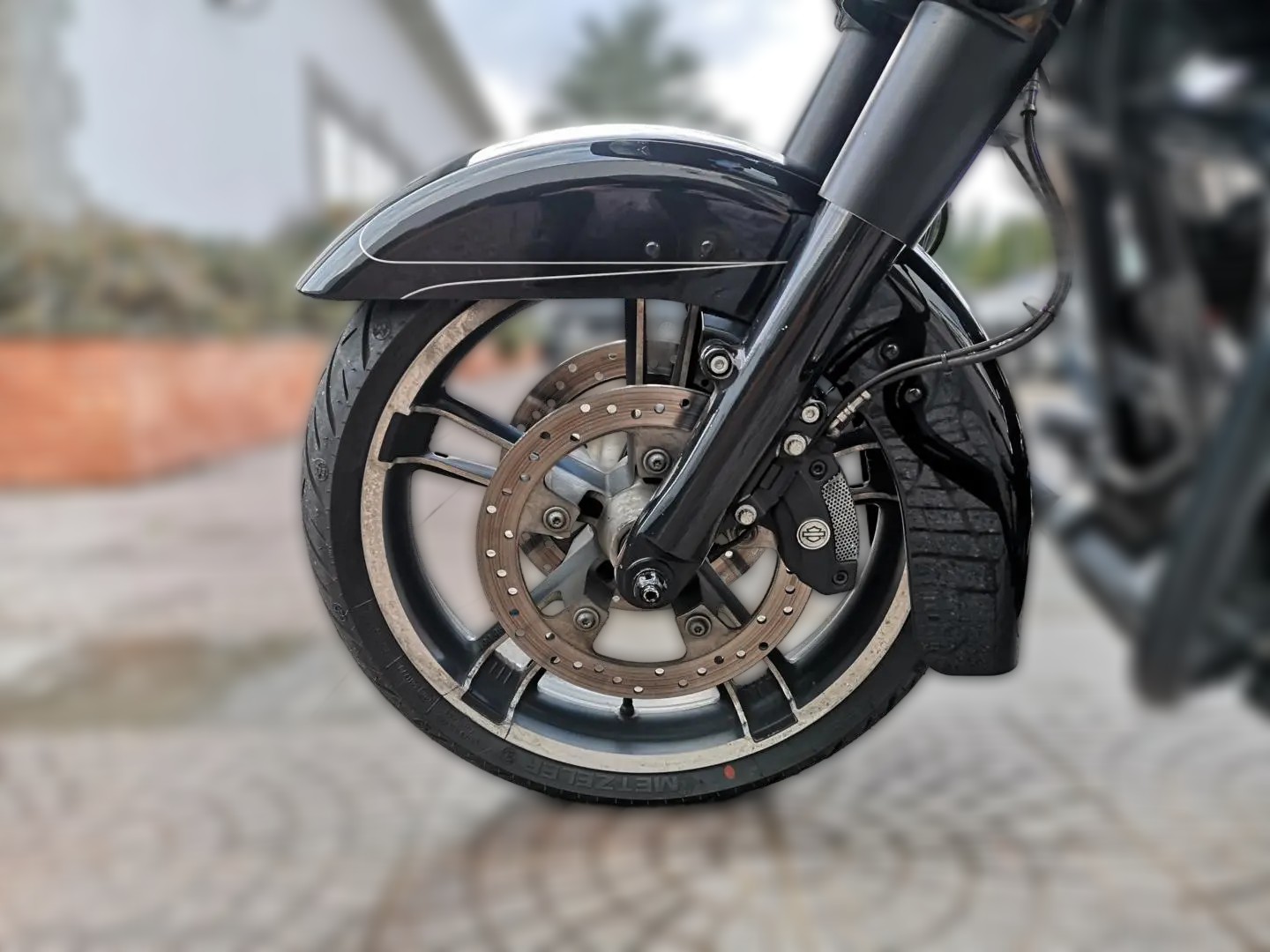 2016 Harley-Davidson Touring - 34 900 km - Náhled 14