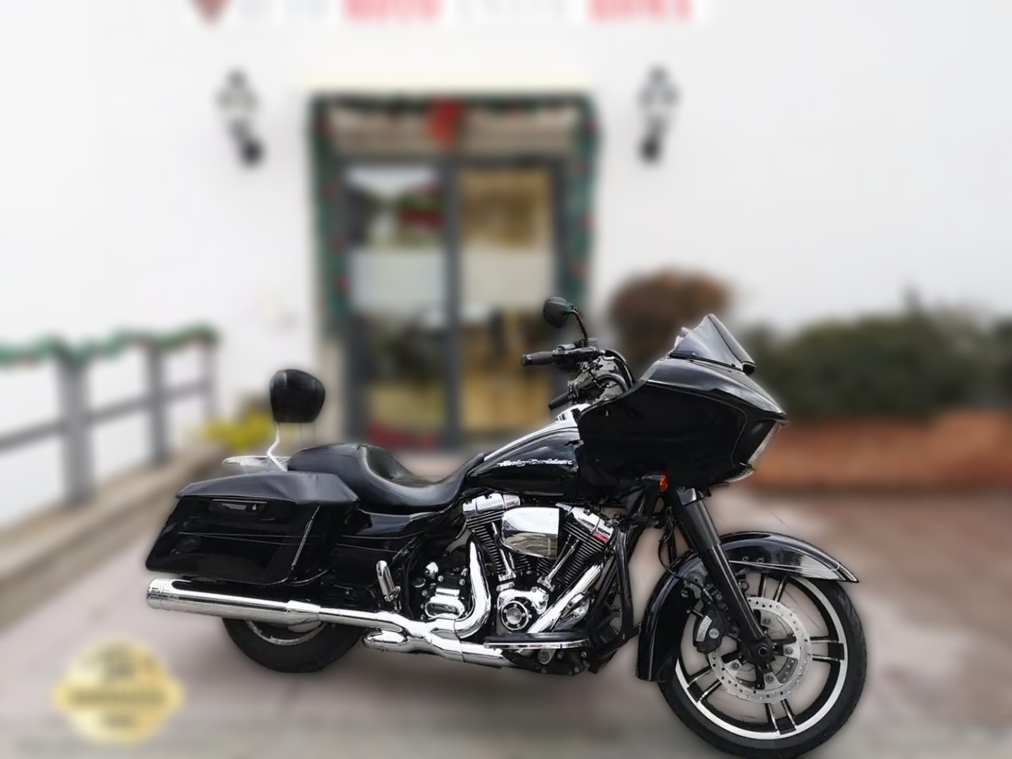 2016 Harley-Davidson Touring - 34 900 km - Náhled 15
