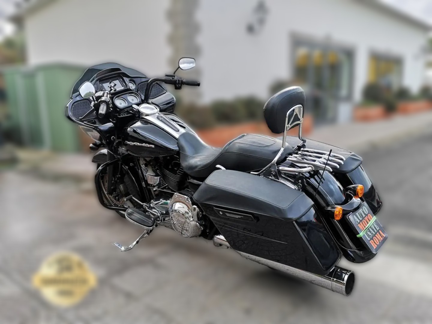 2016 Harley-Davidson Touring - 34 900 km - Náhled 16