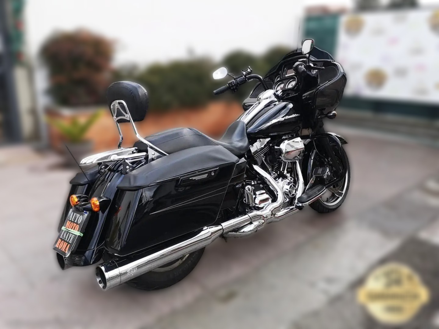 2016 Harley-Davidson Touring - 34 900 km - Náhled 18