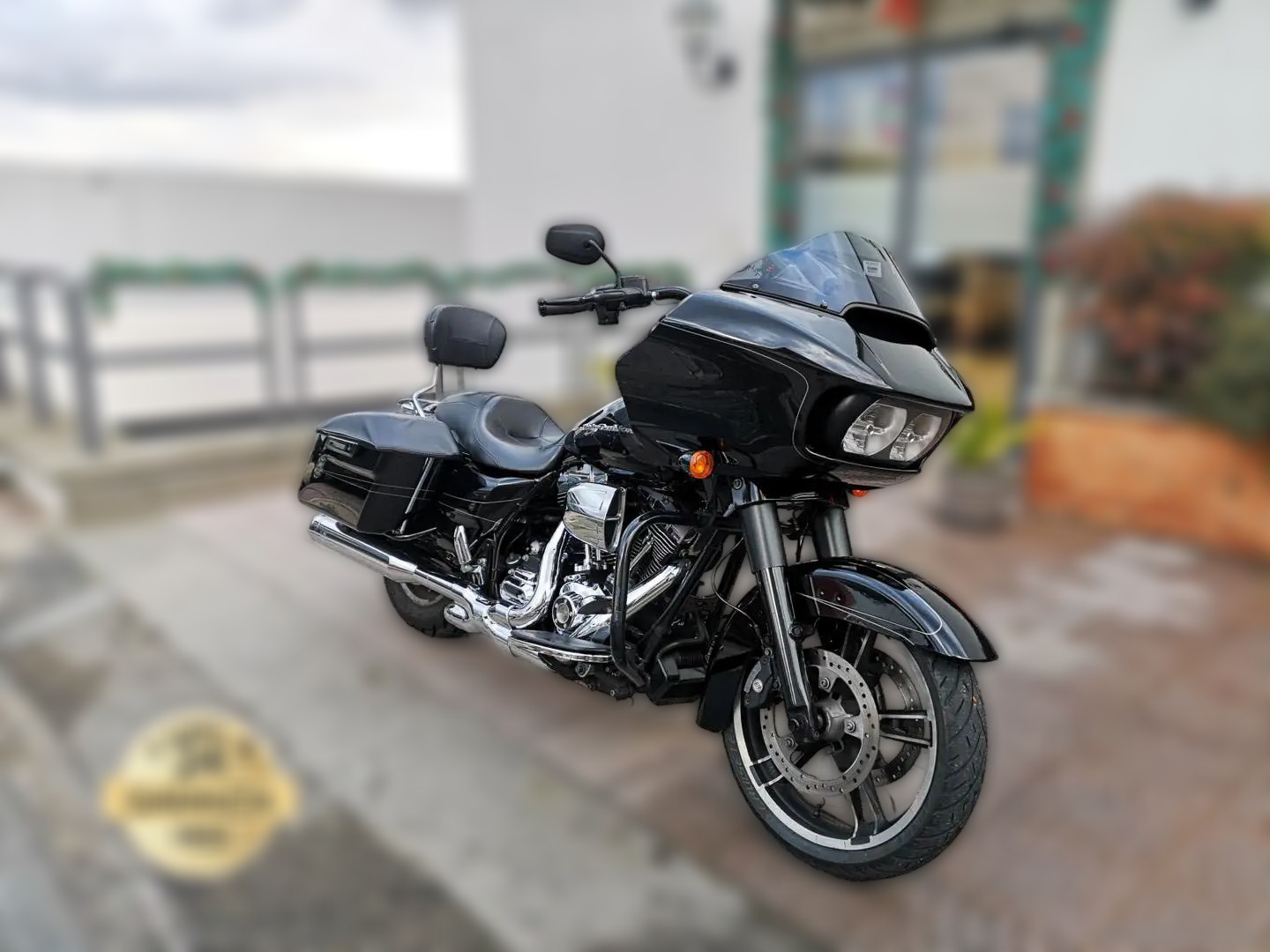2016 Harley-Davidson Touring - 34 900 km - Náhled 19