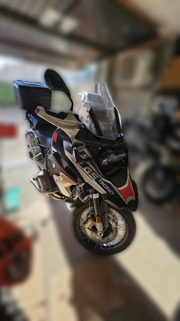 2023 BMW R 1250 GS - 10 000 km