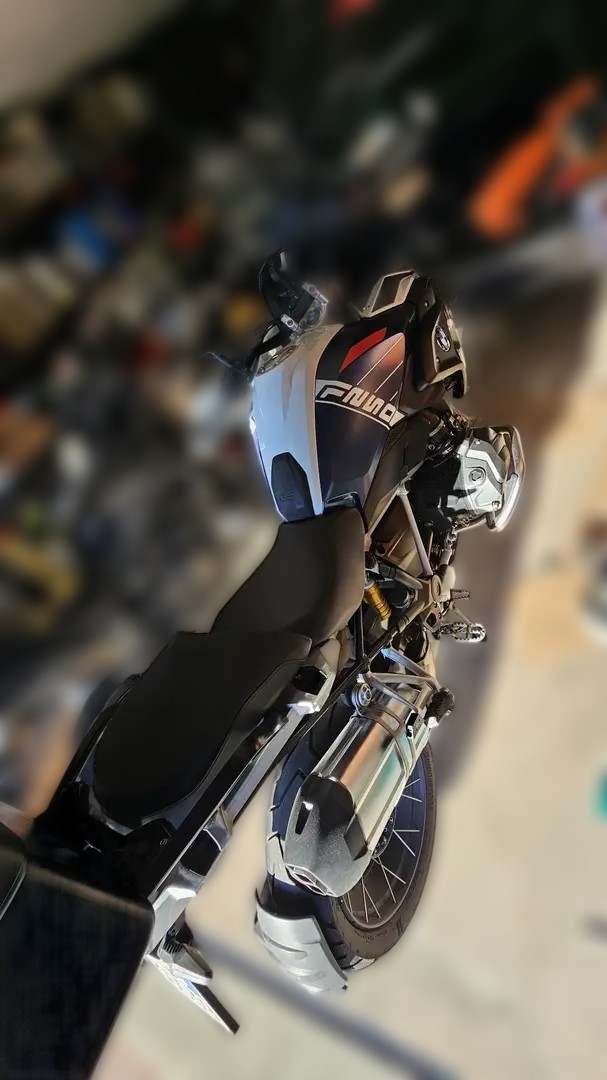 2023 BMW R 1250 GS - 10 000 km - Náhled 10