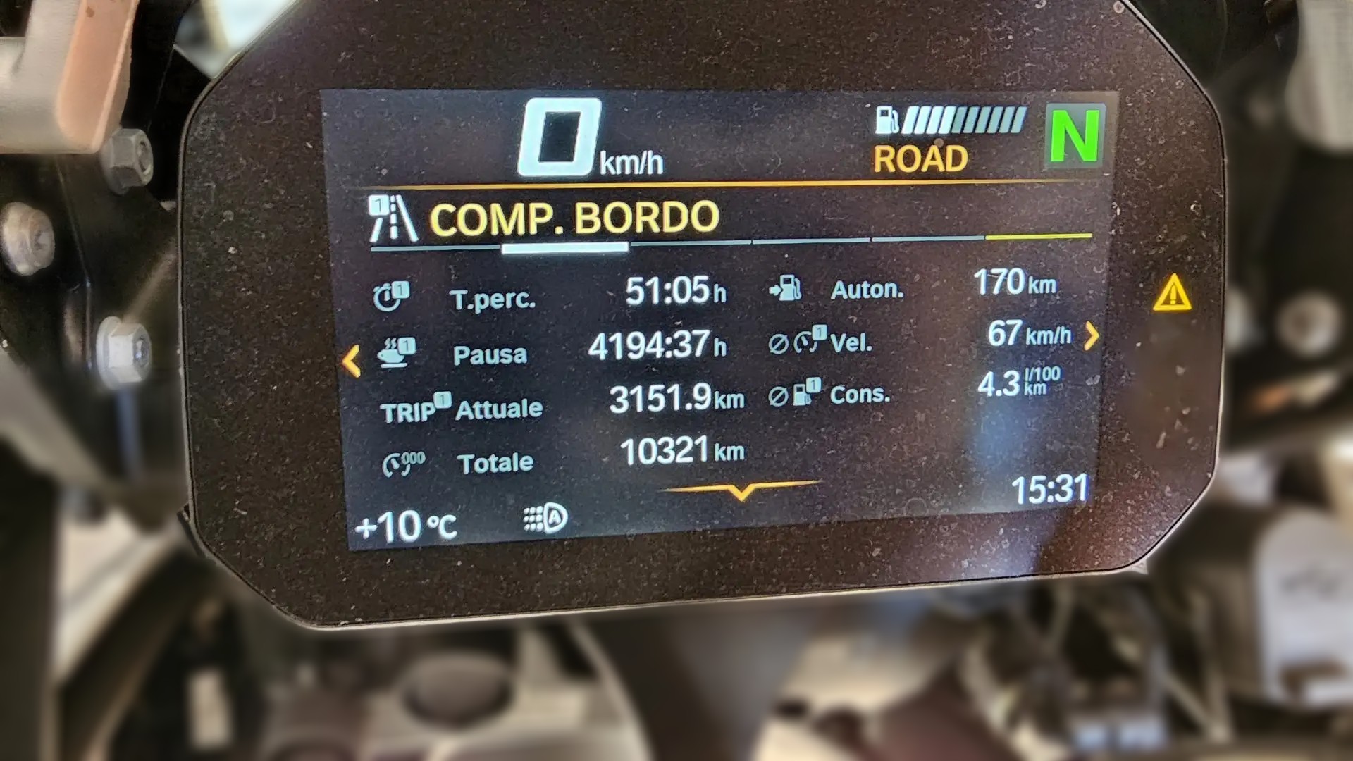 2023 BMW R 1250 GS - 10 000 km - Náhled 15