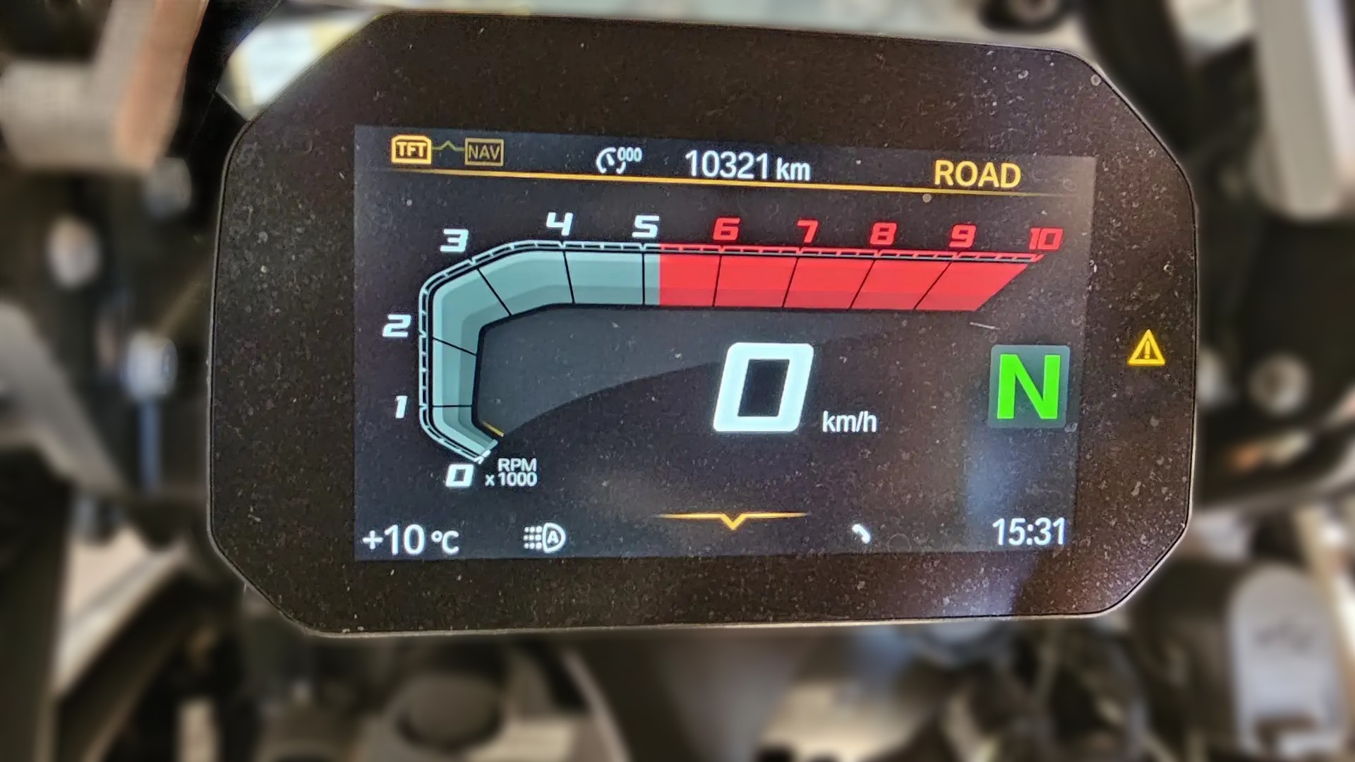 2023 BMW R 1250 GS - 10 000 km - Náhled 17