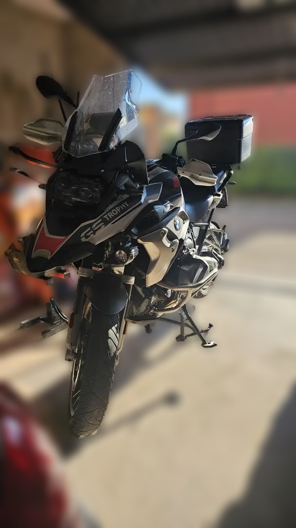 2023 BMW R 1250 GS - 10 000 km - Náhled 18
