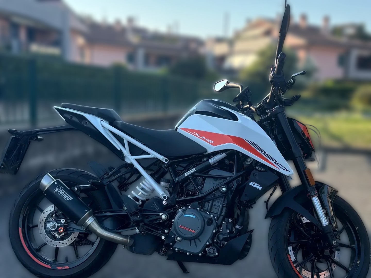 2023 KTM 390 Duke - 8 000 km - Náhled 2