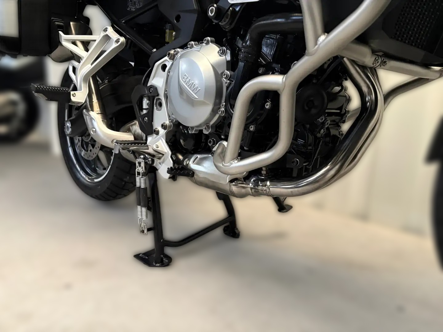 2018 BMW F 750 GS - 23 000 km - Náhled 2
