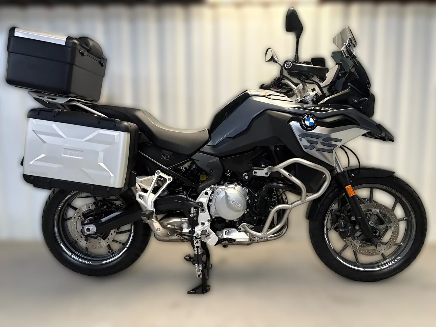 2018 BMW F 750 GS - 23 000 km - Náhled 4