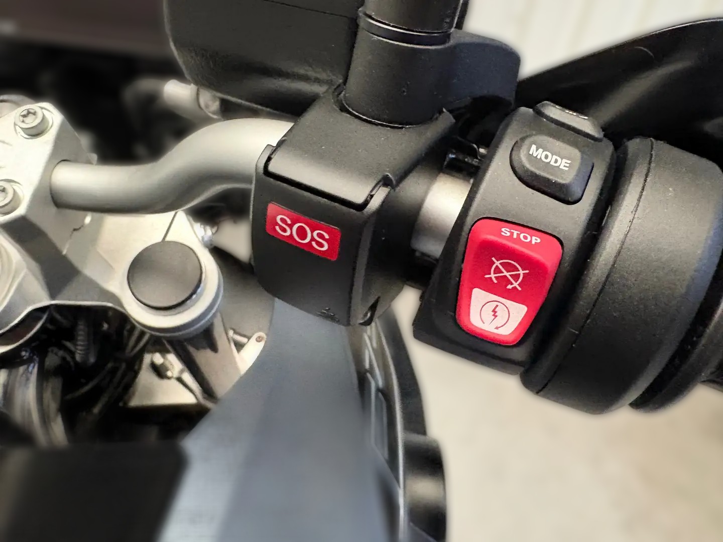 2018 BMW F 750 GS - 23 000 km - Náhled 10