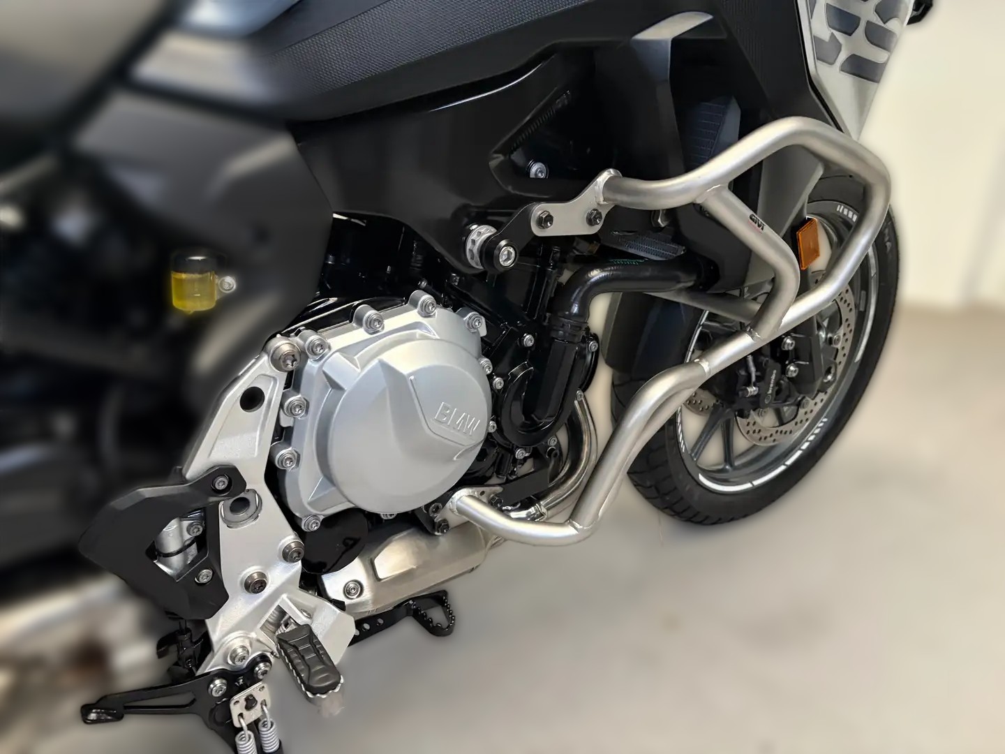 2018 BMW F 750 GS - 23 000 km
